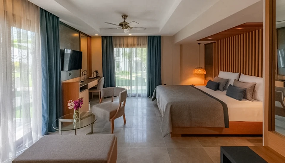 هتل سامارا بدروم